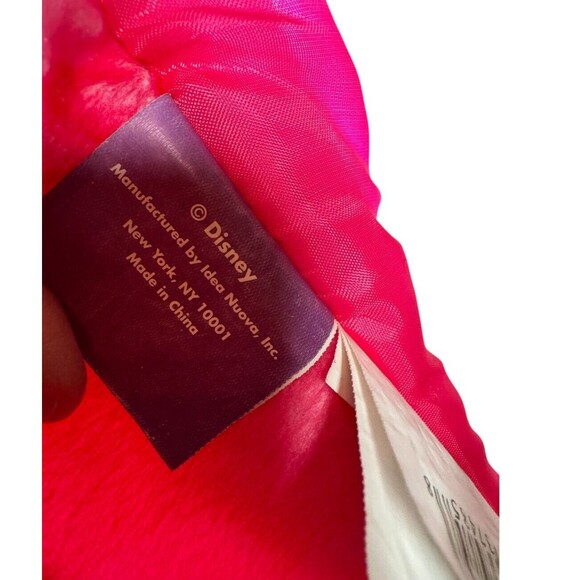 Vintage Y2K Disney Hannah Montana Pink Sleeping Bag Blanket Zip Up - Picture 11 of 13